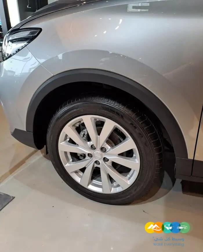 MG ZS موديل 2023 جميع الفئات متوفره