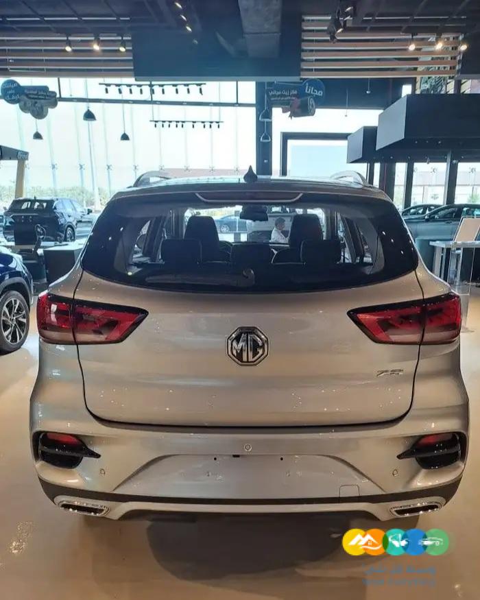 MG ZS موديل 2023 جميع الفئات متوفره