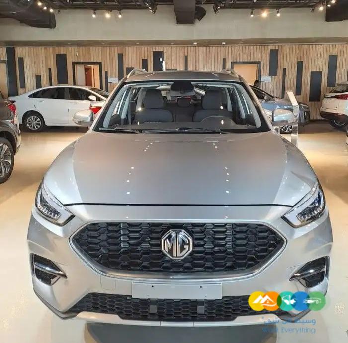 MG ZS موديل 2023 جميع الفئات متوفره