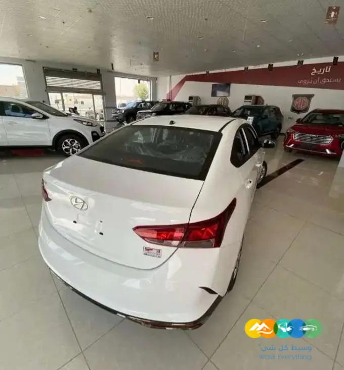 اكسنت سمارت موديل 23 السعر 63870