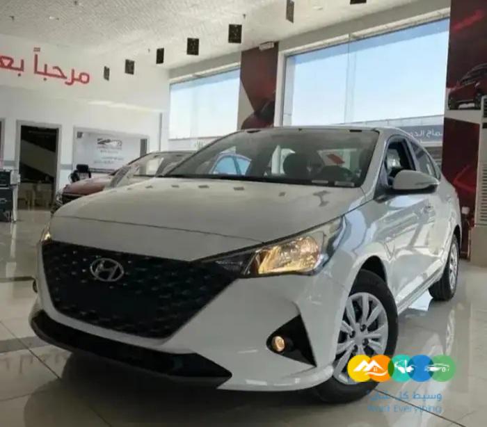 اكسنت سمارت موديل 23 السعر 63870