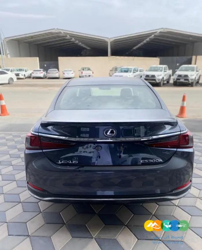 لكزس 2023 HA -ES300 هايبرد