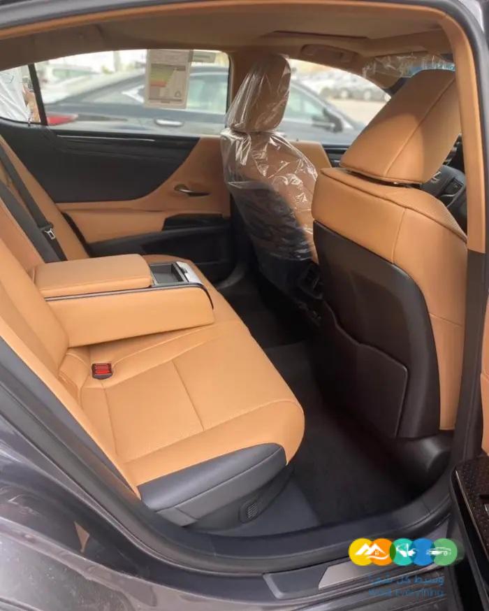 لكزس 2023 HA -ES300 هايبرد