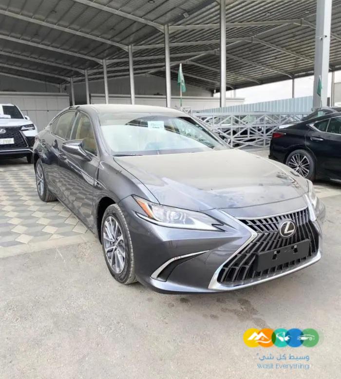 لكزس 2023 HA -ES300 هايبرد
