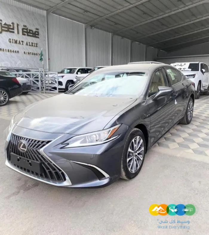 لكزس 2023 HA -ES300 هايبرد