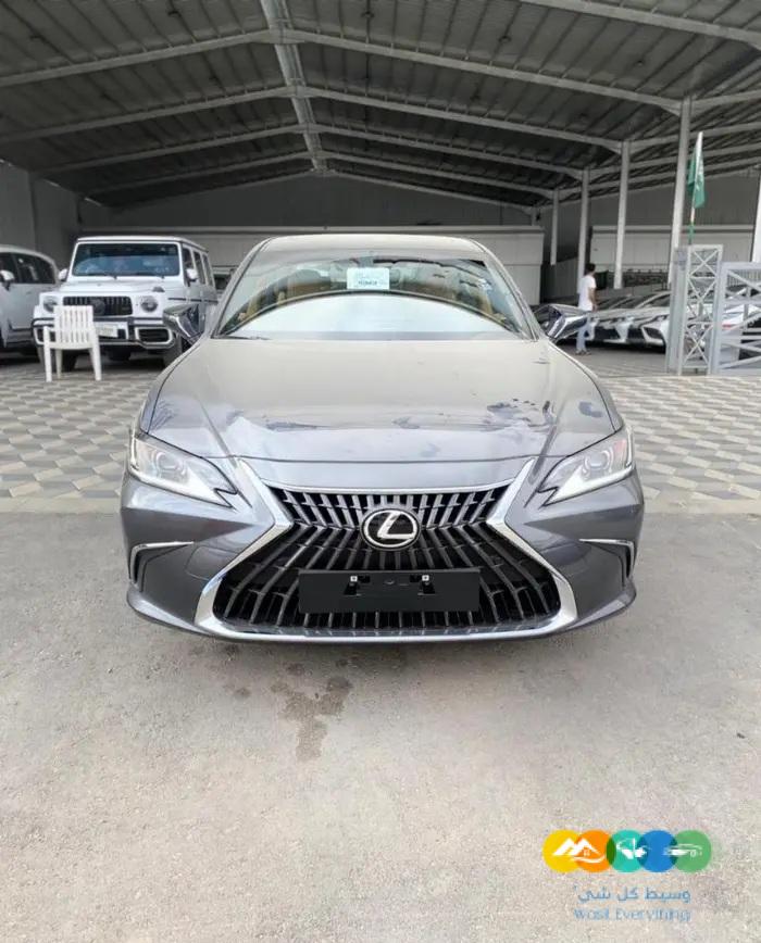 لكزس 2023 HA -ES300 هايبرد