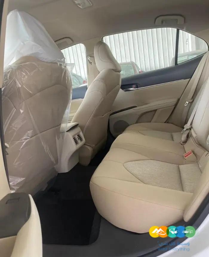 كامري ستاندر سوح 2023 سعودي