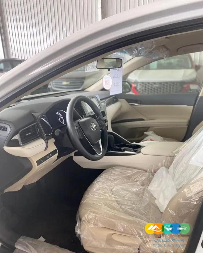 كامري ستاندر سوح 2023 سعودي