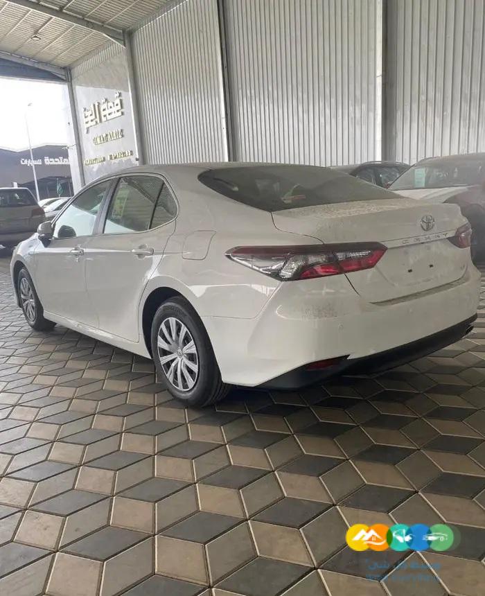 كامري ستاندر سوح 2023 سعودي