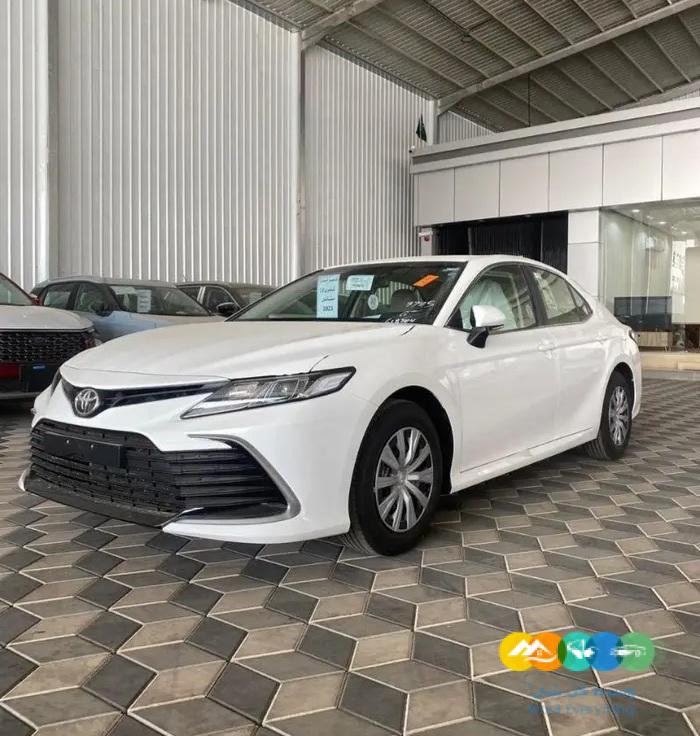 كامري ستاندر سوح 2023 سعودي