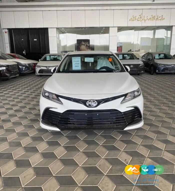 كامري ستاندر سوح 2023 سعودي