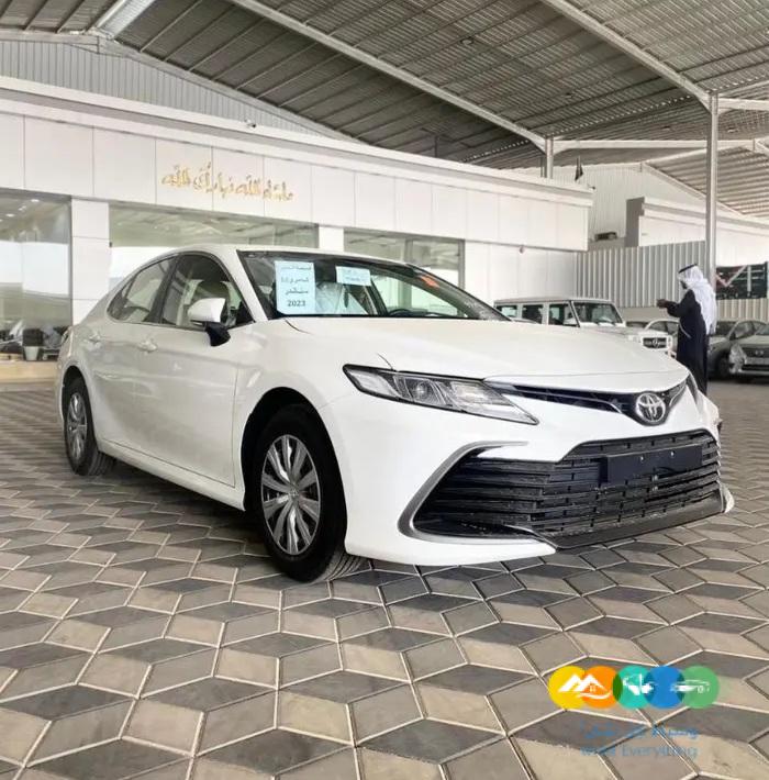 كامري ستاندر سوح 2023 سعودي