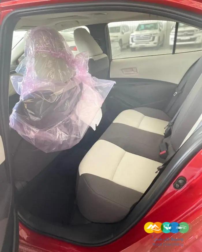 تويوتا كورولا 2024 فل كامل 2.0