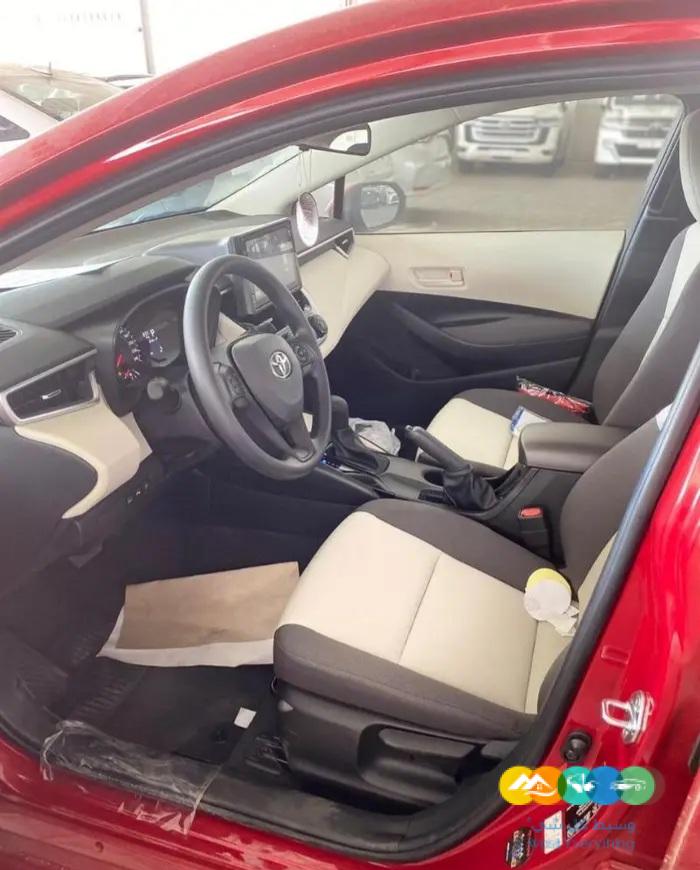 تويوتا كورولا 2024 فل كامل 2.0