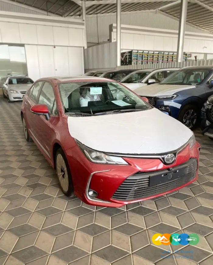 تويوتا كورولا 2024 فل كامل 2.0