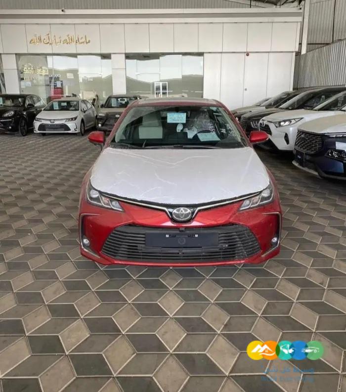 تويوتا كورولا 2024 فل كامل 2.0