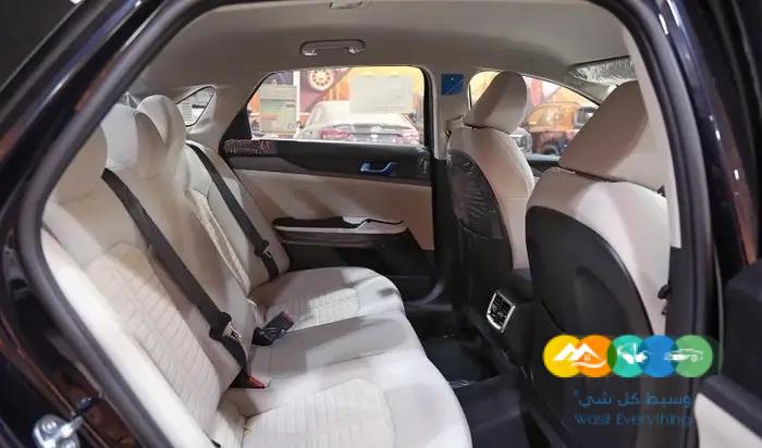 كيا K5 GL موديل 2023