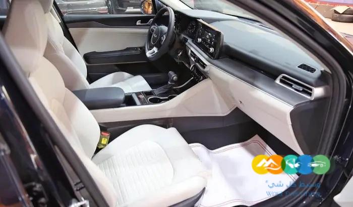 كيا K5 GL موديل 2023