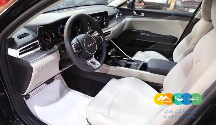 كيا K5 GL موديل 2023