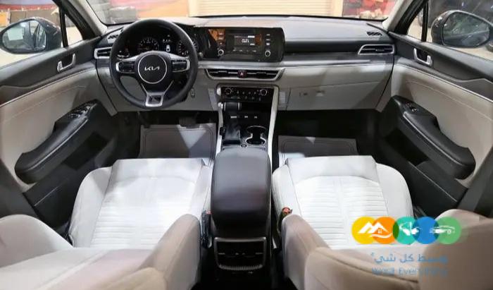 كيا K5 GL موديل 2023