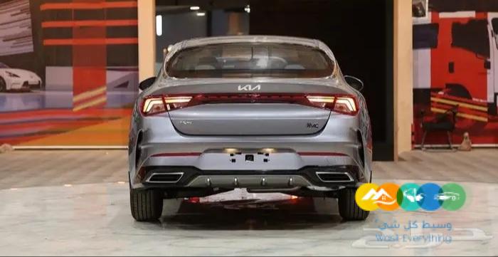 كيا K5 GL موديل 2023