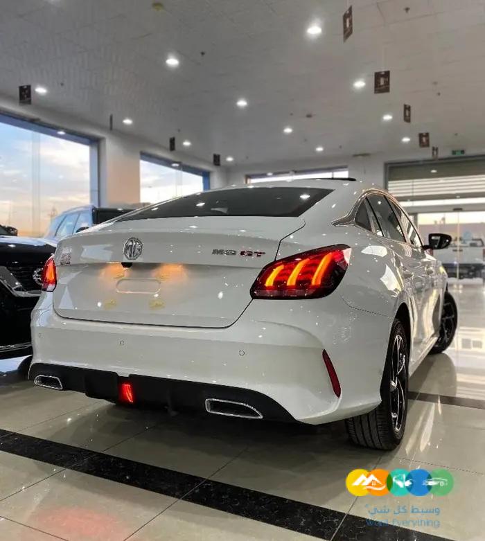 ام جي جي تي فل كامل 2023 بسعر ممتاز