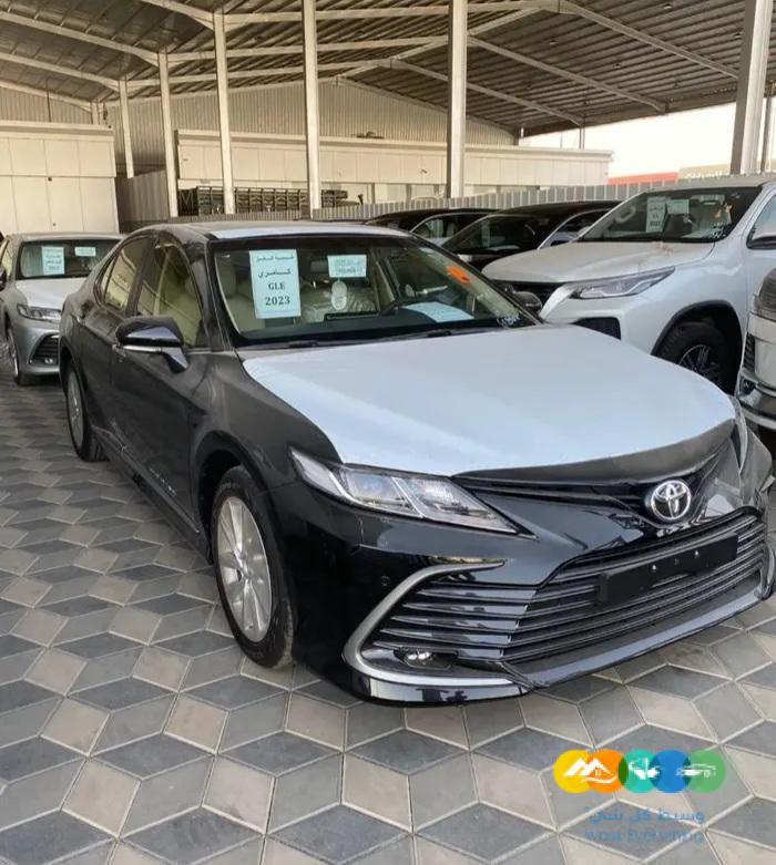 تويوتا كامري GLE بنزين 2023