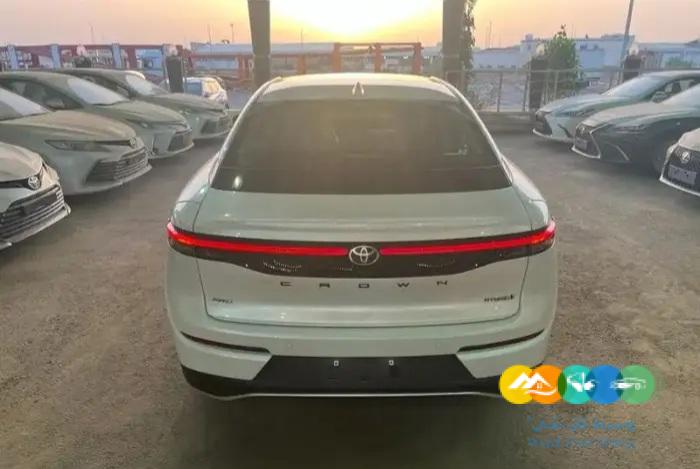 تويوتا كراون ماجسيتا فل كامل 2023