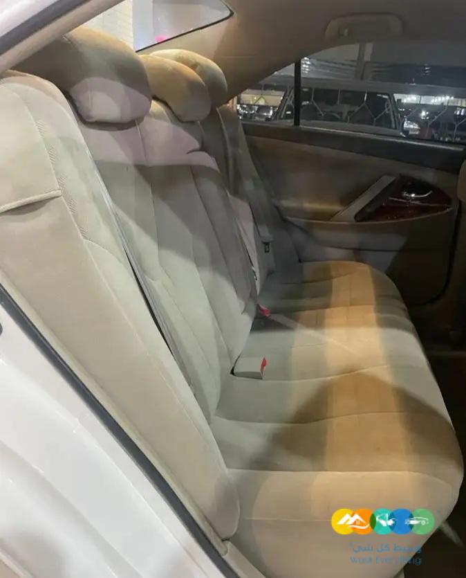 كامري موديل 2009 GLX (( مباعة ))