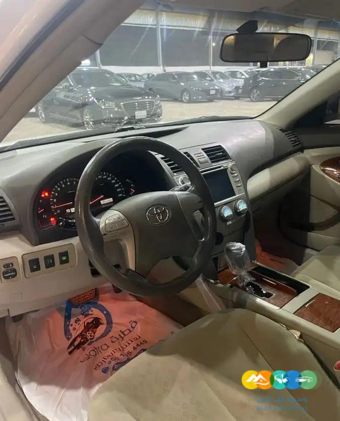 كامري موديل 2009 GLX (( مباعة ))