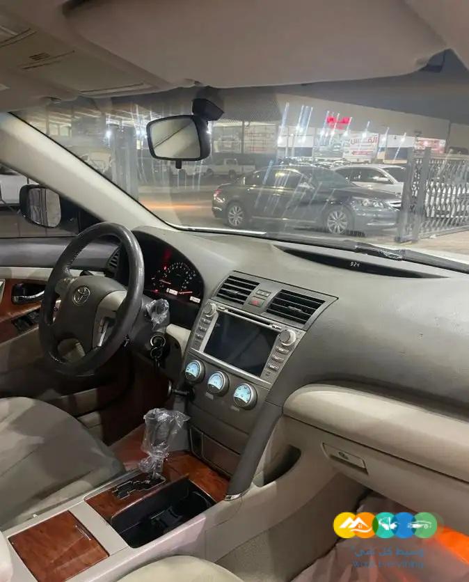كامري موديل 2009 GLX (( مباعة ))