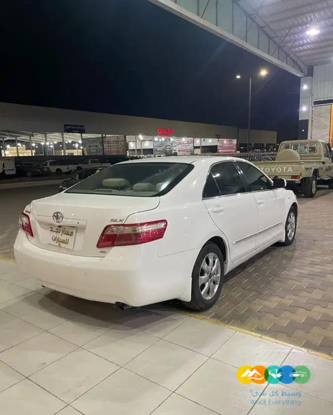 كامري موديل 2009 GLX (( مباعة ))