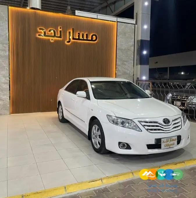 كامري موديل 2009 GLX (( مباعة ))