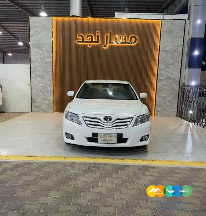 كامري موديل 2009 GLX (( مباعة ))
