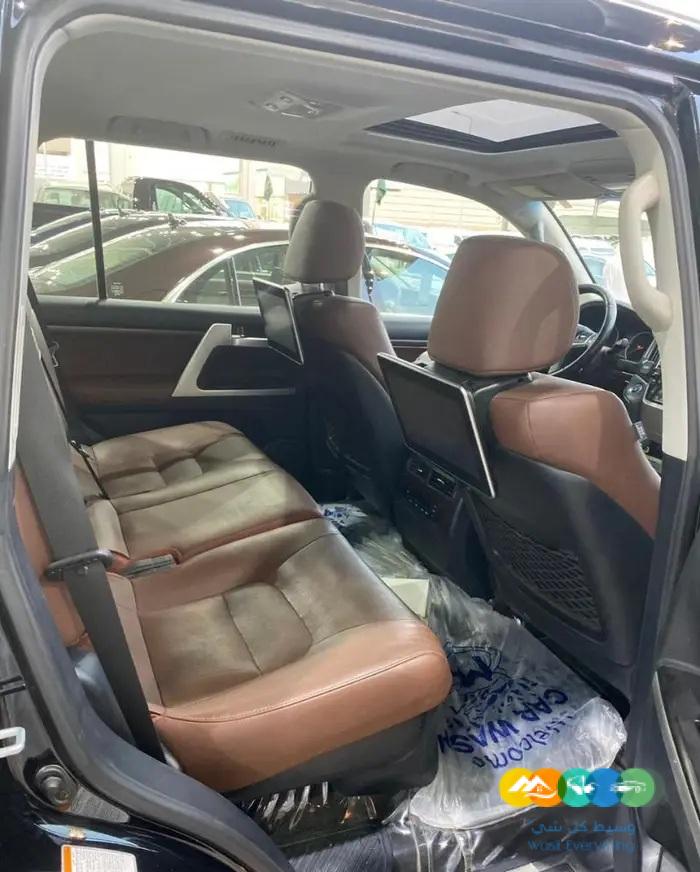 في اكس ار 2020 سعودي فل كامل