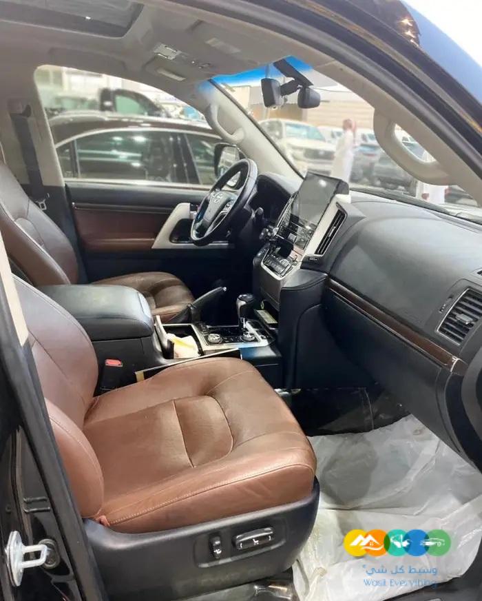 في اكس ار 2020 سعودي فل كامل