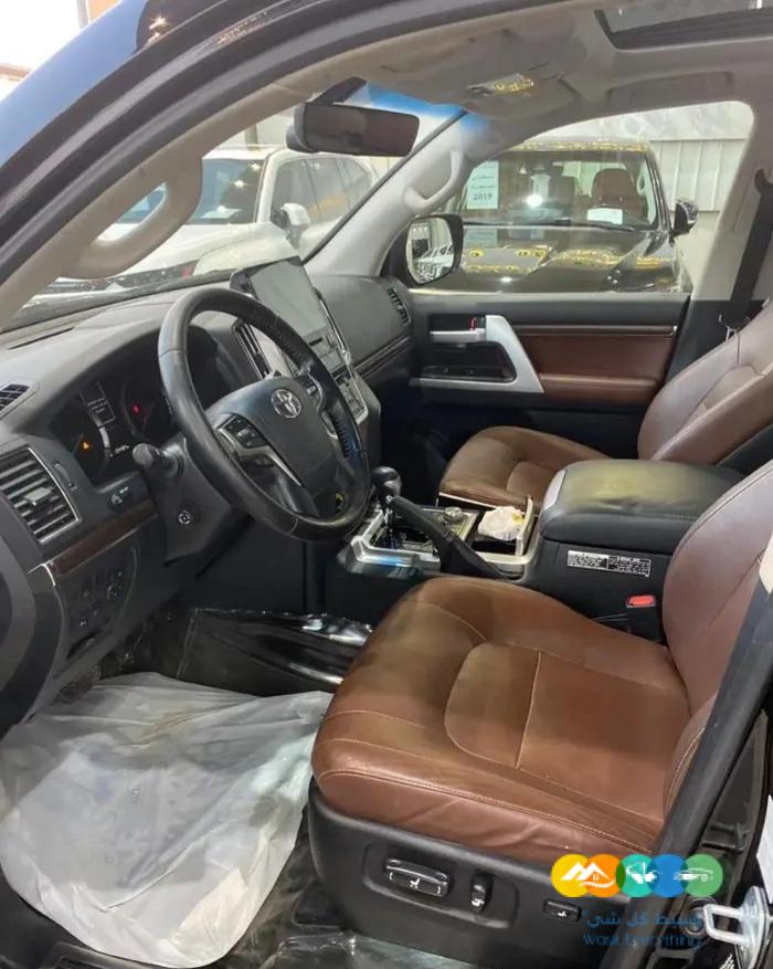 في اكس ار 2020 سعودي فل كامل