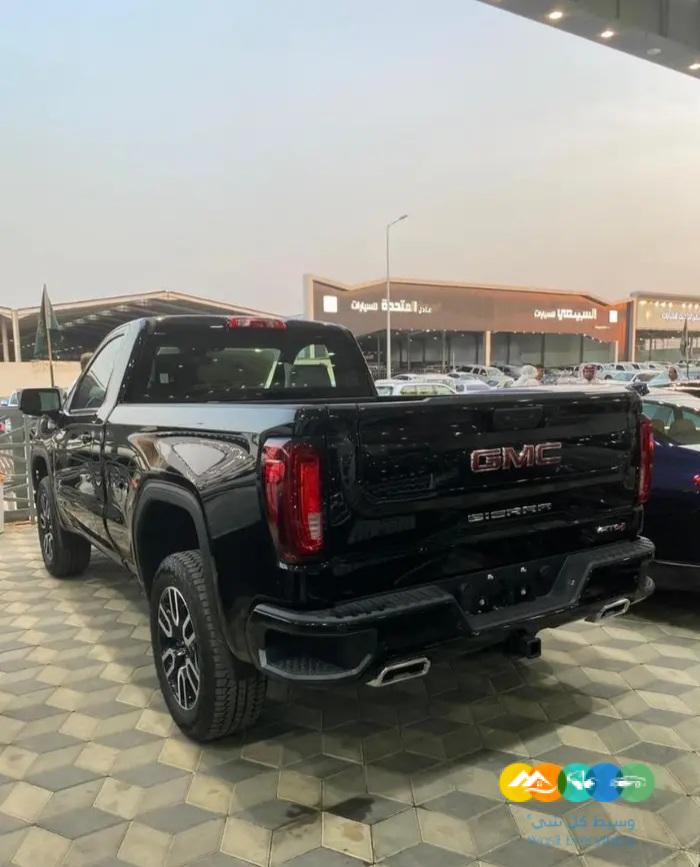 جي ام سي – AT4 – 2023 – جديد