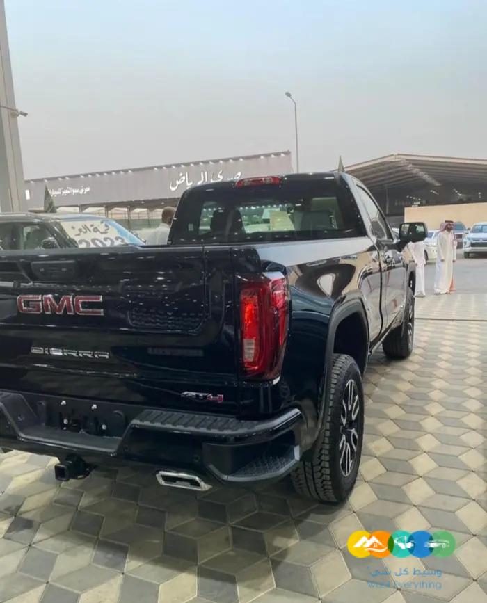 جي ام سي – AT4 – 2023 – جديد