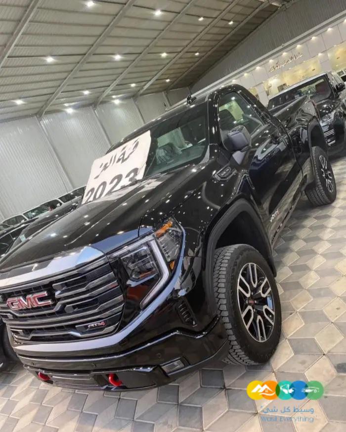 جي ام سي – AT4 – 2023 – جديد