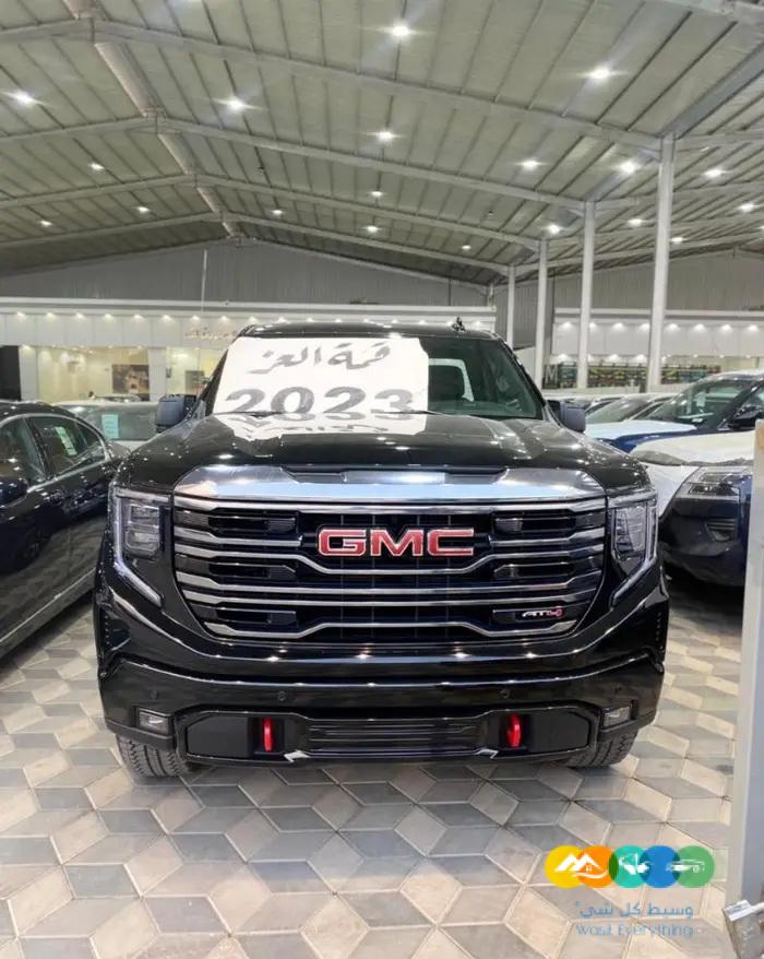 جي ام سي – AT4 – 2023 – جديد