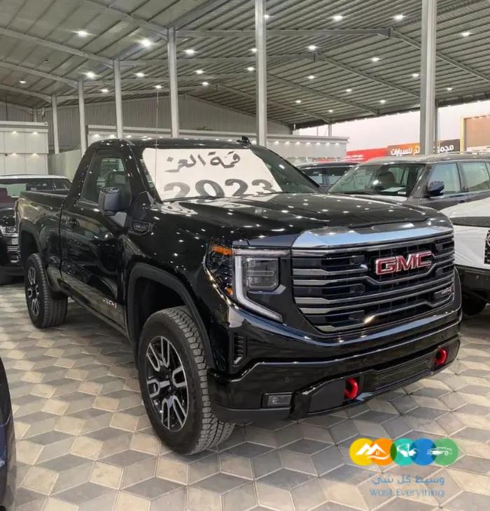 جي ام سي – AT4 – 2023 – جديد