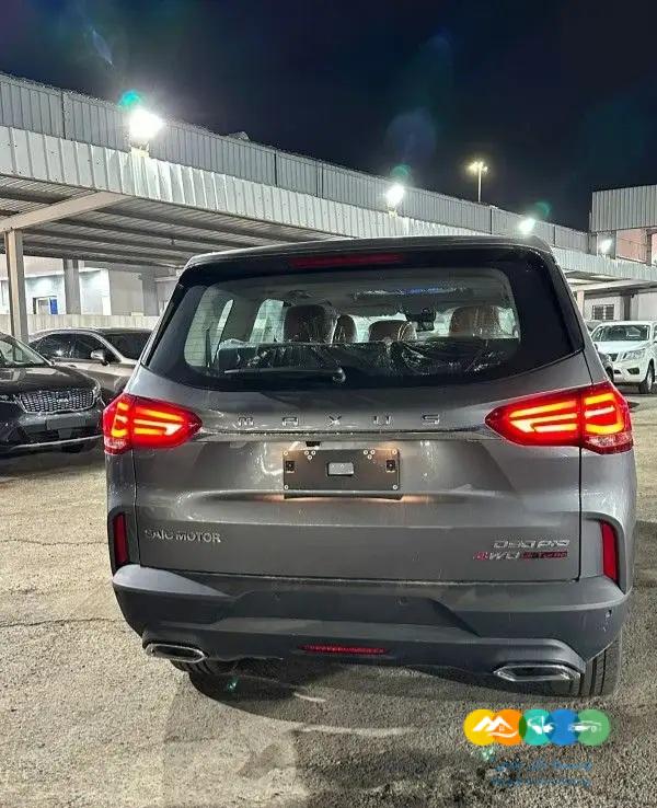 ماكسيس D90 برو فل كامل ديزل 2023