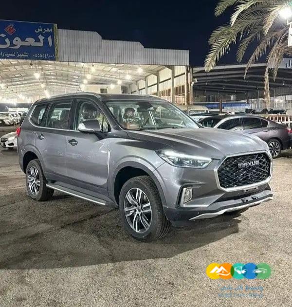 ماكسيس D90 برو فل كامل ديزل 2023