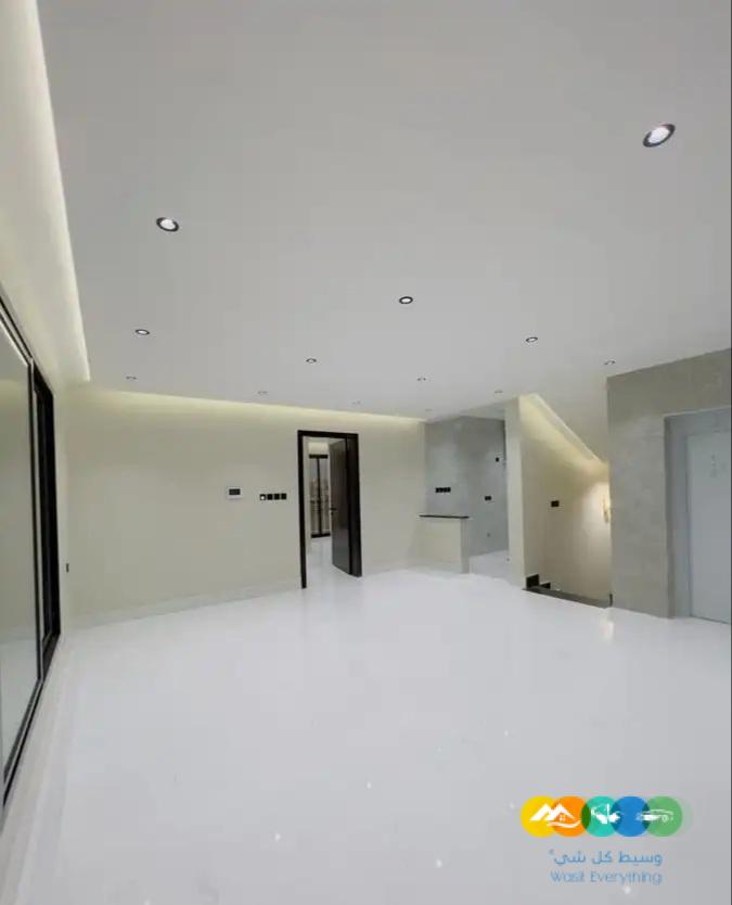 فلل للبيع تفتح على حديقه ب 950 الف