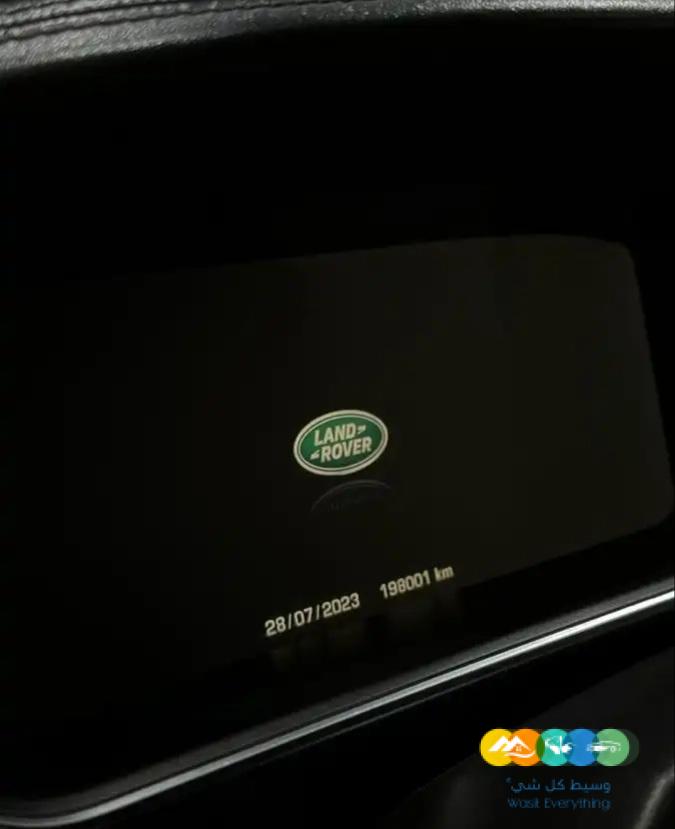 رنج روفر – سبورت -2014- 8 سلندر / تم البيع