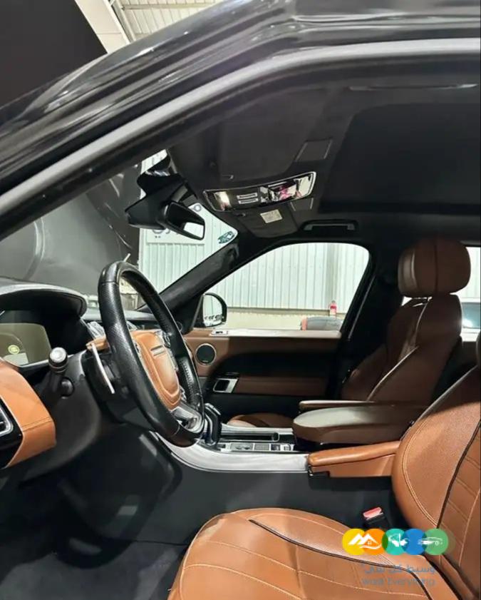 رنج روفر – سبورت -2014- 8 سلندر / تم البيع