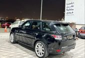 رنج روفر – سبورت -2014- 8 سلندر / تم البيع