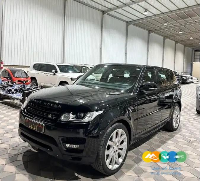 رنج روفر – سبورت -2014- 8 سلندر / تم البيع