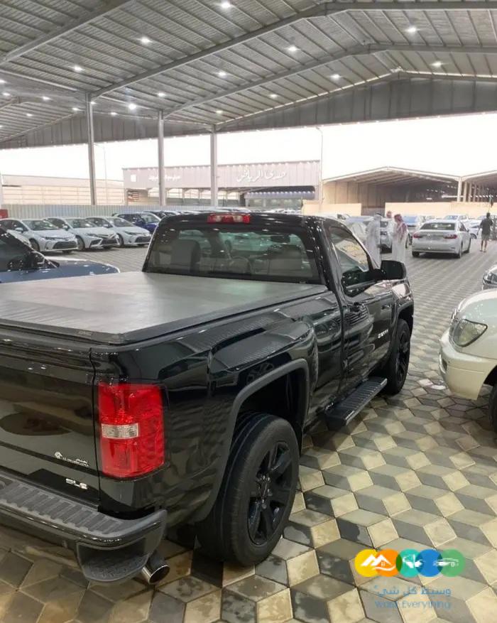 جمس سيرا 2018 دبل مالك اول